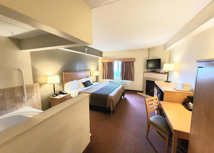 Amerivu Inn And Suites - Waconia