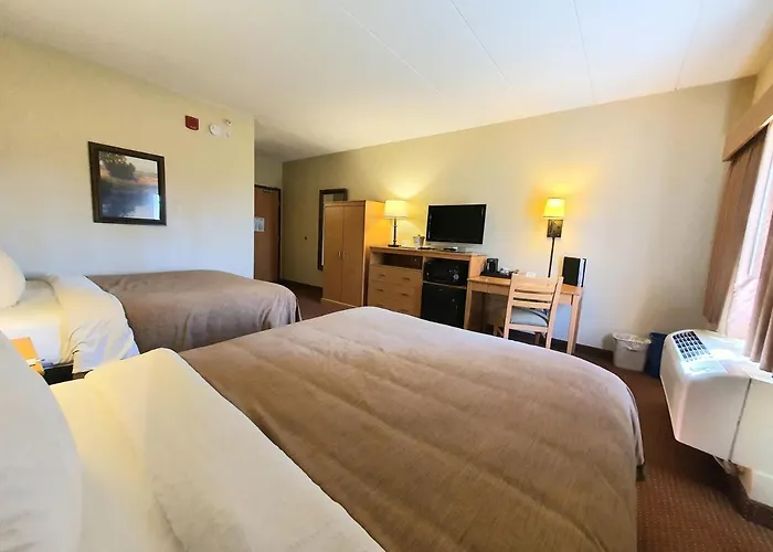 Amerivu Inn And Suites - Waconia