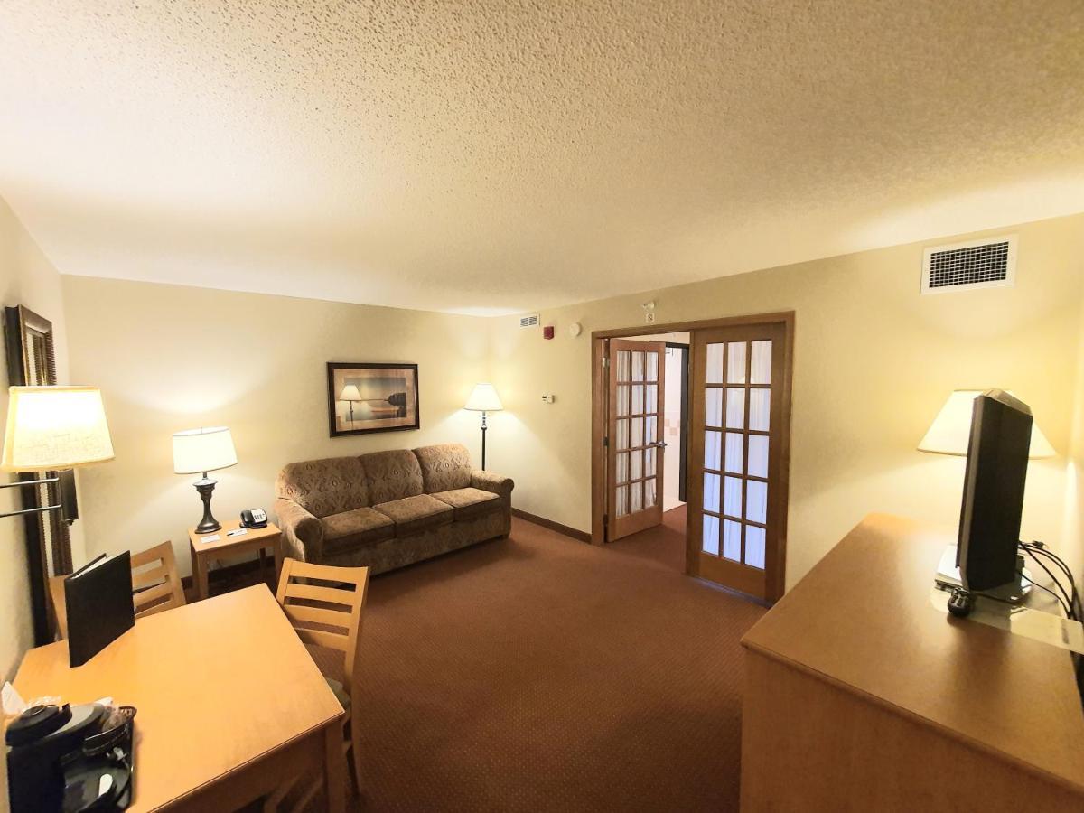Amerivu And - Motel Waconia