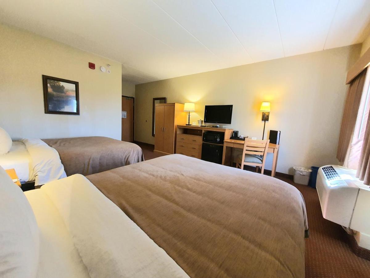 Amerivu And - Motel